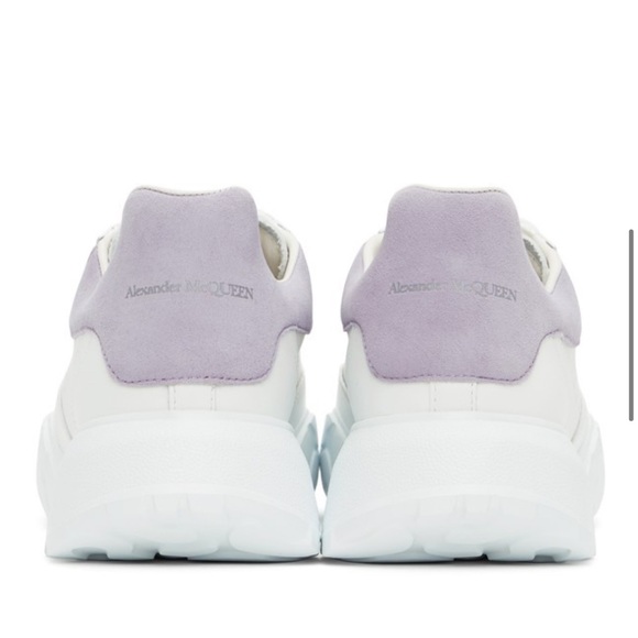 **SOLD** Alexander MCQueen runners - Picture 1 of 8